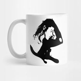 Frances Bean Mug